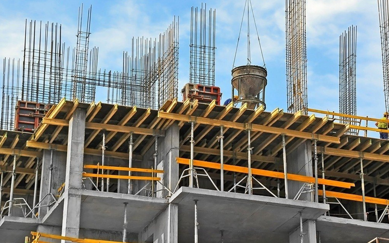 Industrial Building Construction
